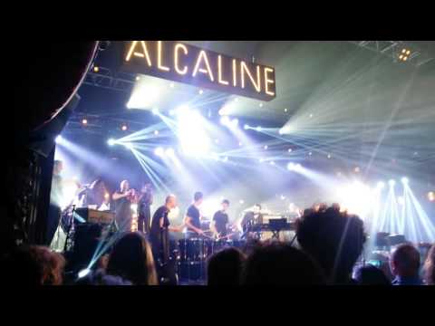 Ibrahim Maalouf - Alcaline