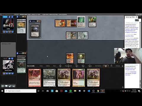 Modern Jund League #18