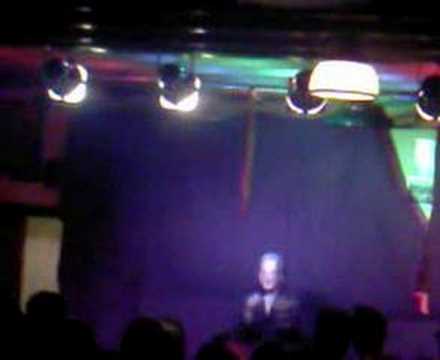 Playbackshow Cafe 't Menneke Boekel 24-11-07