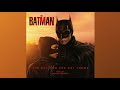 THE BATMAN | The Bat and The Cat Theme (Kiss Scene Music) - Michael Giacchino
