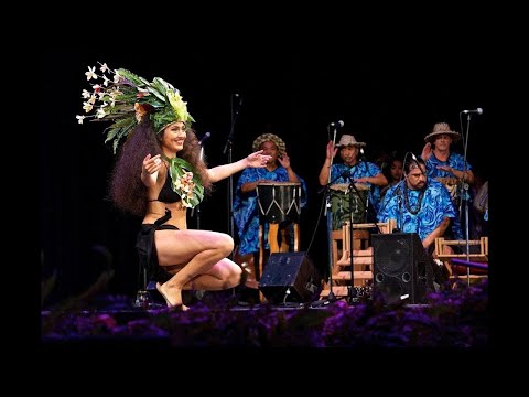 #BareFeetLIVE - 'Ori Tahiti with Jessy Munoz