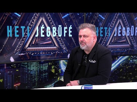 Heti Jégbüfé – Bartal Csaba