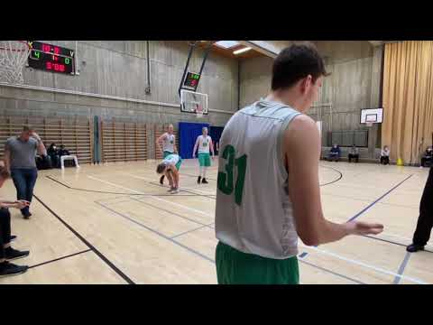 U19 SM Karsinnat - Sykki vs. Feeniks Basket