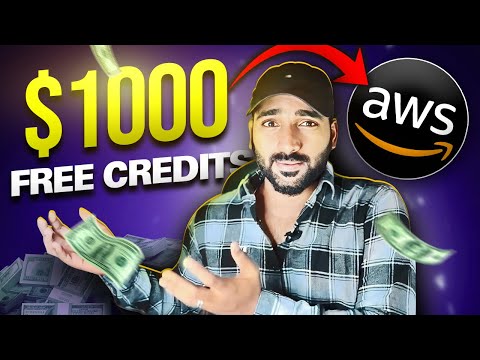 AWS Free Credit: Get $1000 Instantly (No Credit Card Required)