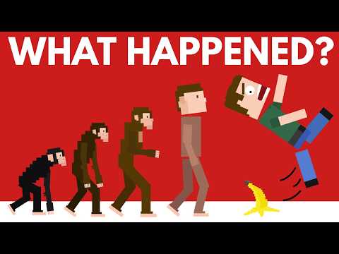 人類為什麼會進化成這樣? (Why Did Humans Evolve Like That? ?)