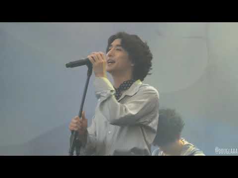 190615 Champagne Supernova-Oasis(covered by 잔나비) (2019 파크콘서트)