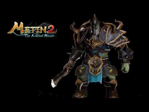 Metin2 The Arboreal Menace Teaser Trailer