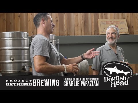 Project Extreme Brewing: Charlie Papazian
