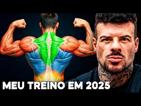 This is My Current Back Workout in 2025!