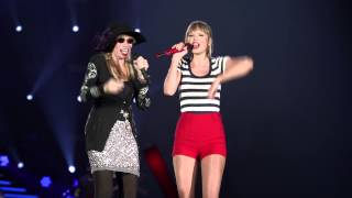Taylor Swift and Carly Simon: You're So Vain