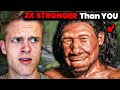 Neanderthals Were Genuine MONSTERS