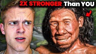 Neanderthals Were Genuine MONSTERS.