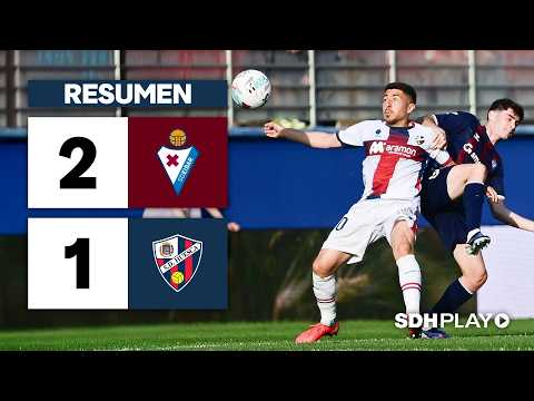 SD Sociedad Deportiva Eibar 2-1 SD Sociedad Deport...