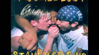 Stampin Ground - Pain is Weakness Leaving the Body