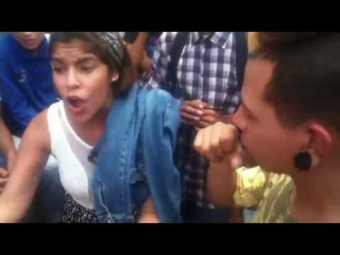 ANA Tof Vs BobbyMc | LosDosK | RAP/COMEDY©