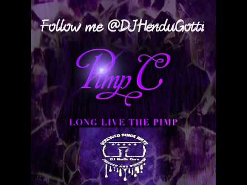 Pimp C ft Lil Wayne - 3 Way Freak