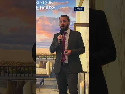 Wimbledon Bridge house seminar | Directors’ trip Bangkok
