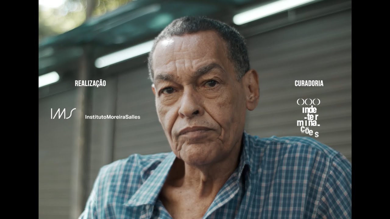 Sessão INDETERMINACOES: "Abraçar a morte: o cinema de Afranio Vital" | Vinheta