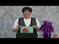 VHS Jane Hansel S Creative Gift Wrapping Techniques 1996
