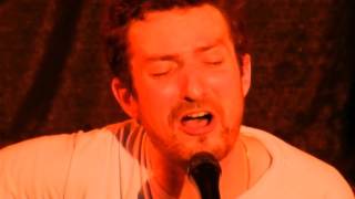 Frank Turner, Cleopatra in Brooklyn, NYSEC, March 15, 2016
