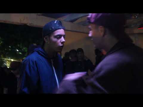 CLASIFICATORIA/ 1 VS 1/ OVER  VS LIBERTY TERRAZALVF 2018