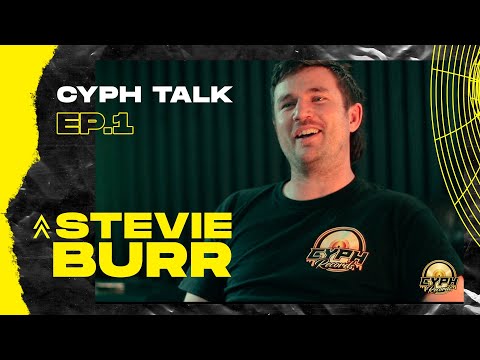 CYPH TALK EP.1 W/ STEVIE BURR