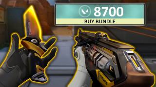 Is the Holo Meridian Skin Bundle Worth It? | VALORANT