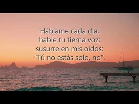 Himno 379 - Habla, Señor, a mi alma (PISTA)