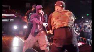 Eminem - They Think They're Crazy ft. Lil Wayne & Wiz Khalifa