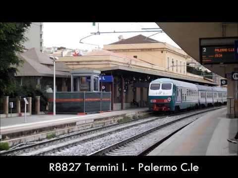 R8827 Termini Imerese - Palermo Centrale