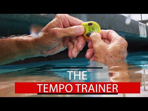 The Tempo Trainer