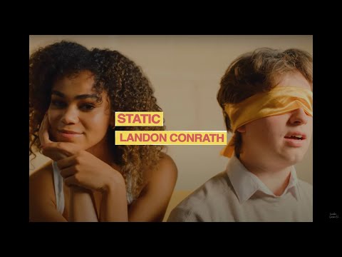 Landon Conrath - Static (Official Video)