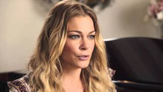 LeAnn Rimes talks about the recording of &quot;Little Drummer Boy&quot; from her &quot;Today is Christmas&quot; album