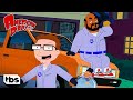 Blue Violence Music Video American Dad TBS