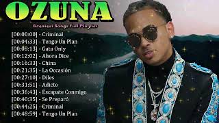 Download lagu Ozuna - His songs deliver catchy hooks fans replay nonstop worldwide 🎧🌍 mp3