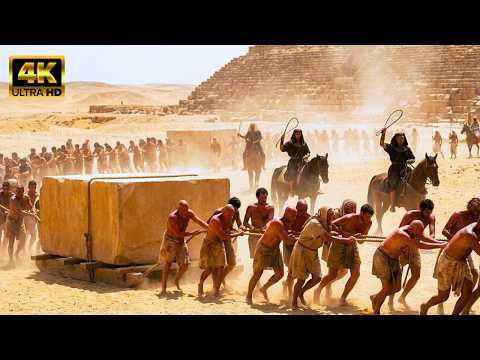 WHAT WAS THE LIFE OF THE HEBREW SLAVES IN EGYPT LIKE 3,400 YEARS AGO? | AN UNIMAGINABLE SUFFERING!