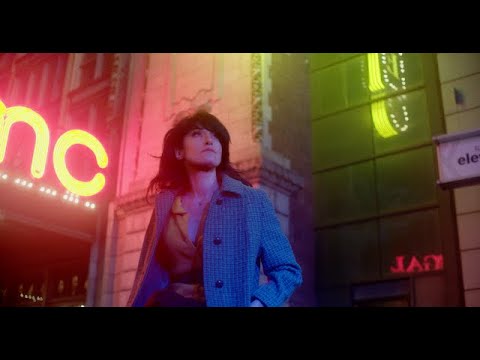 Sasha Dobson - The Great City - Official Music Video