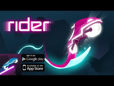 Rider (By Ketchapp) - iOS/Android - Gameplay Video - YouTube