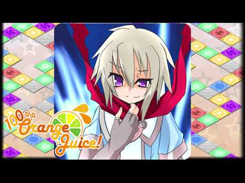 100% Orange Juice - Mira's Theme