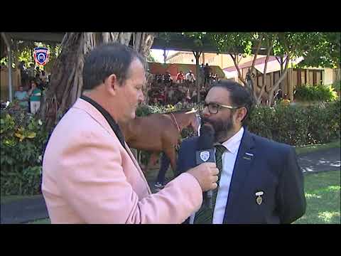 6th Meeting 2nd Race 2019 Season - Post-race interview with Mr Shirish Narang