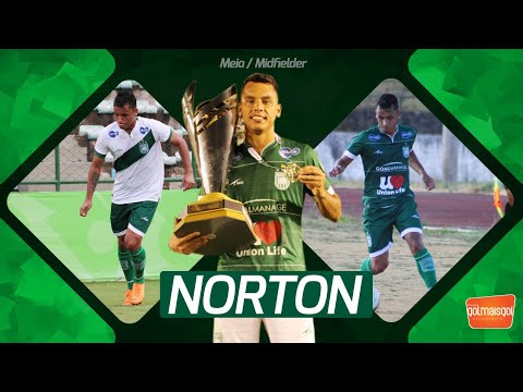 ⚽ NORTON / MEIA / Norton Foligno Carvalho de Siqueira