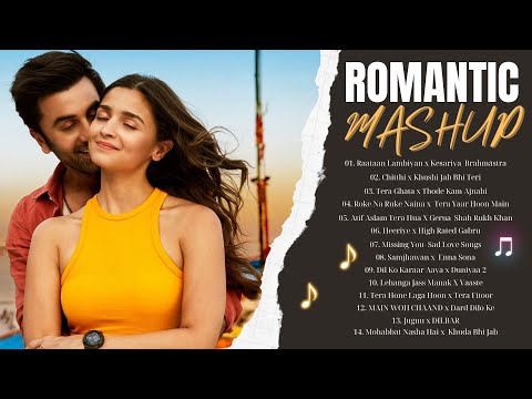 💚The Romantic Mashup 2024 💚 Trending Love Mashup Captivates Audiences Love Songs Best Of Mashup 2024