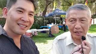 Người Việt có ăn nhờ ở đậu nơi đất khách? hay là đã tạo ra cả lễ hội cho Úc. Lễ hội này giờ rất nổi.