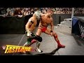 Kalisto vs. Alberto Del Rio - 2-out-of-3 Falls U.S. Title Match: WWE Fastlane 2016 Kickoff