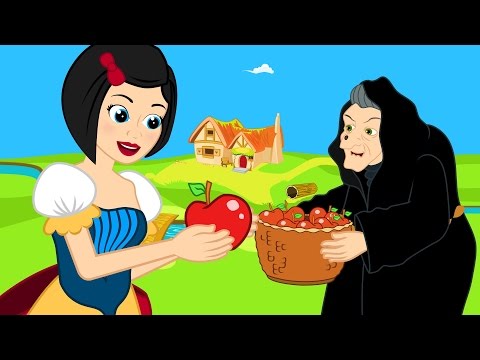 Pamuk Prenses masal ve şarkıları | Çizgi Film Türkçe çocuk masalları ve şarkıları