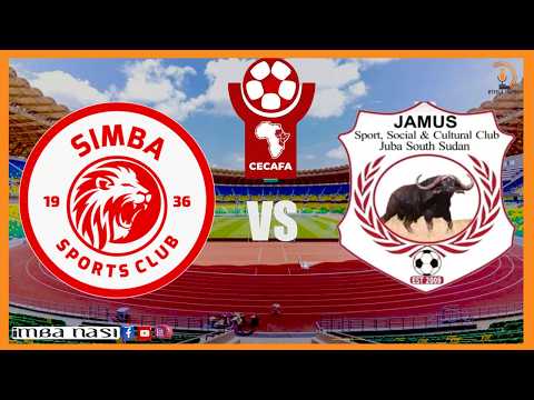 #LIVE: SIMBA SC VS MAJUS FC - MCHEZO WA CECAFA KAGAME CUP 2026