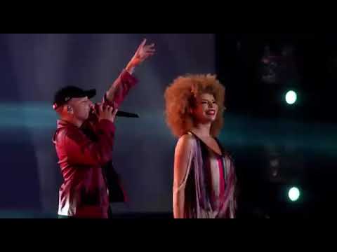 Joao Gomes e Vanessa da Mata Amado