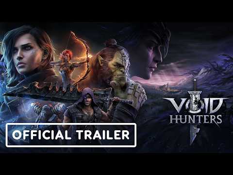Видео Void Hunters #1