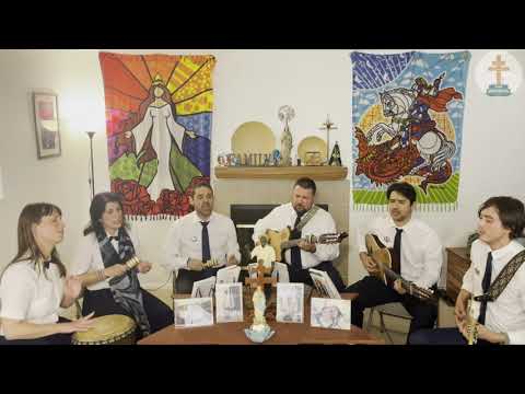 Hino Rebeldia - Madrinha Baixinha - Céu de San Diego