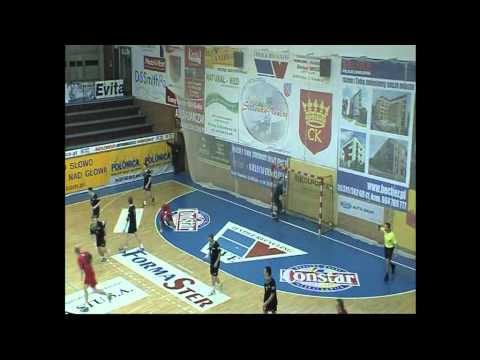 SPR POLONICA KIELCE- Górnik Sosnowiec.avi